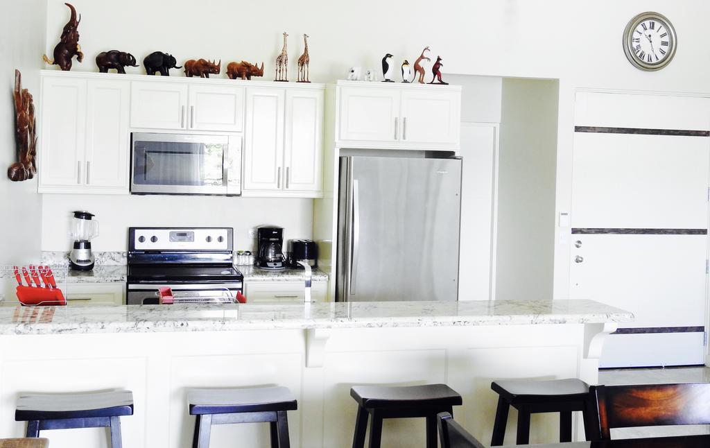 The Elephant Castle Beach Front Penthouse Мануэль-Антонио Экстерьер фото